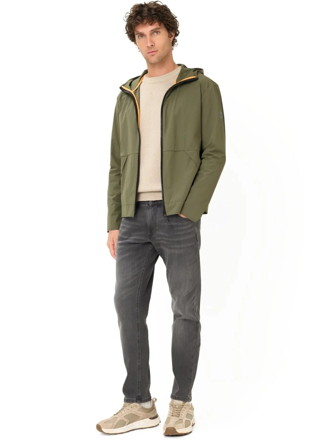 Куртки та дублянки Camel Active Indoor jackets модель 442855-7I23-35 Фото