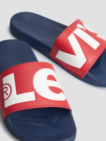 Шлёпанцы Levi's модель 231548;794.87 Фото