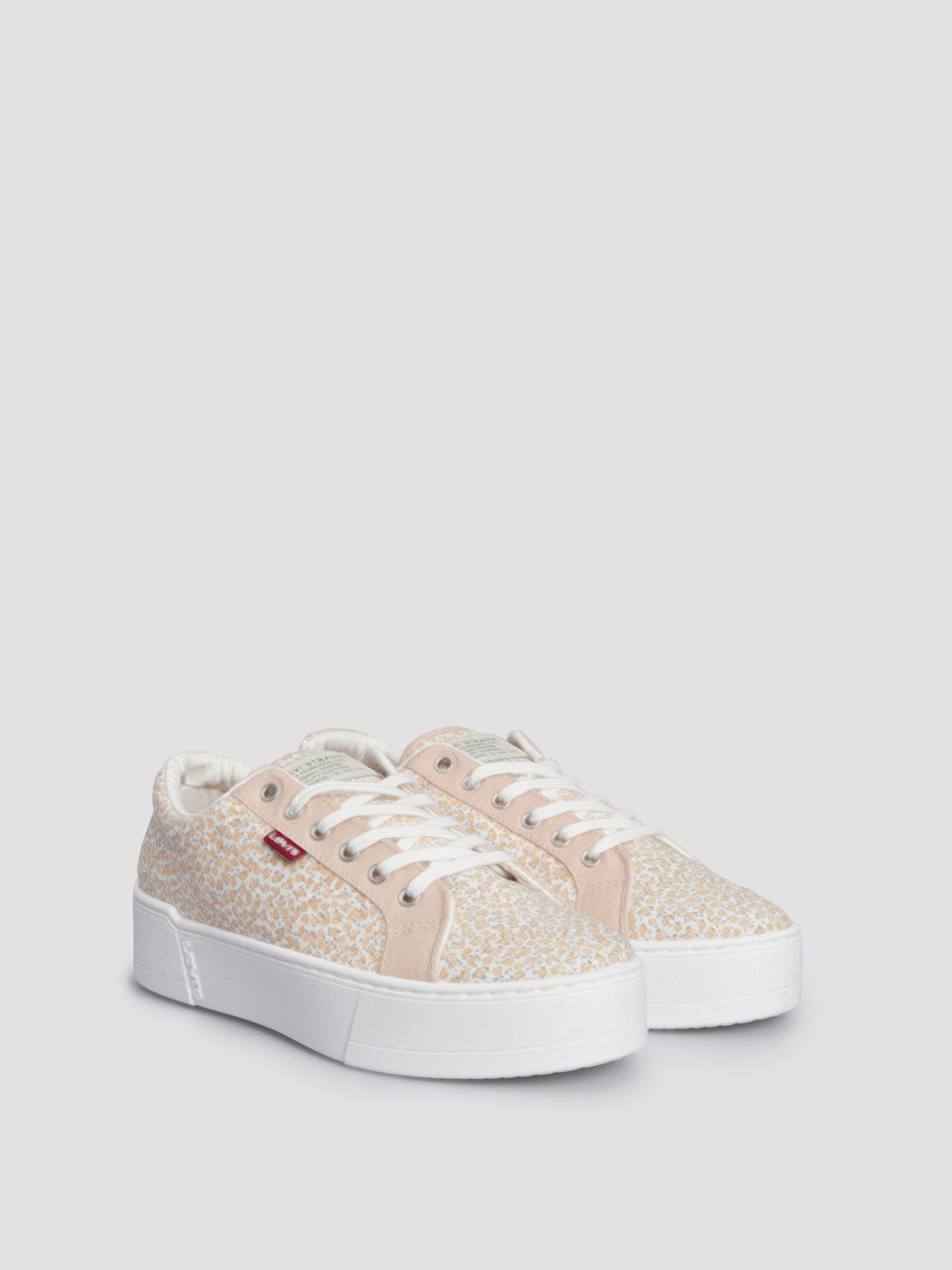 Кеды Levi's модель 234188;656.75 Фото