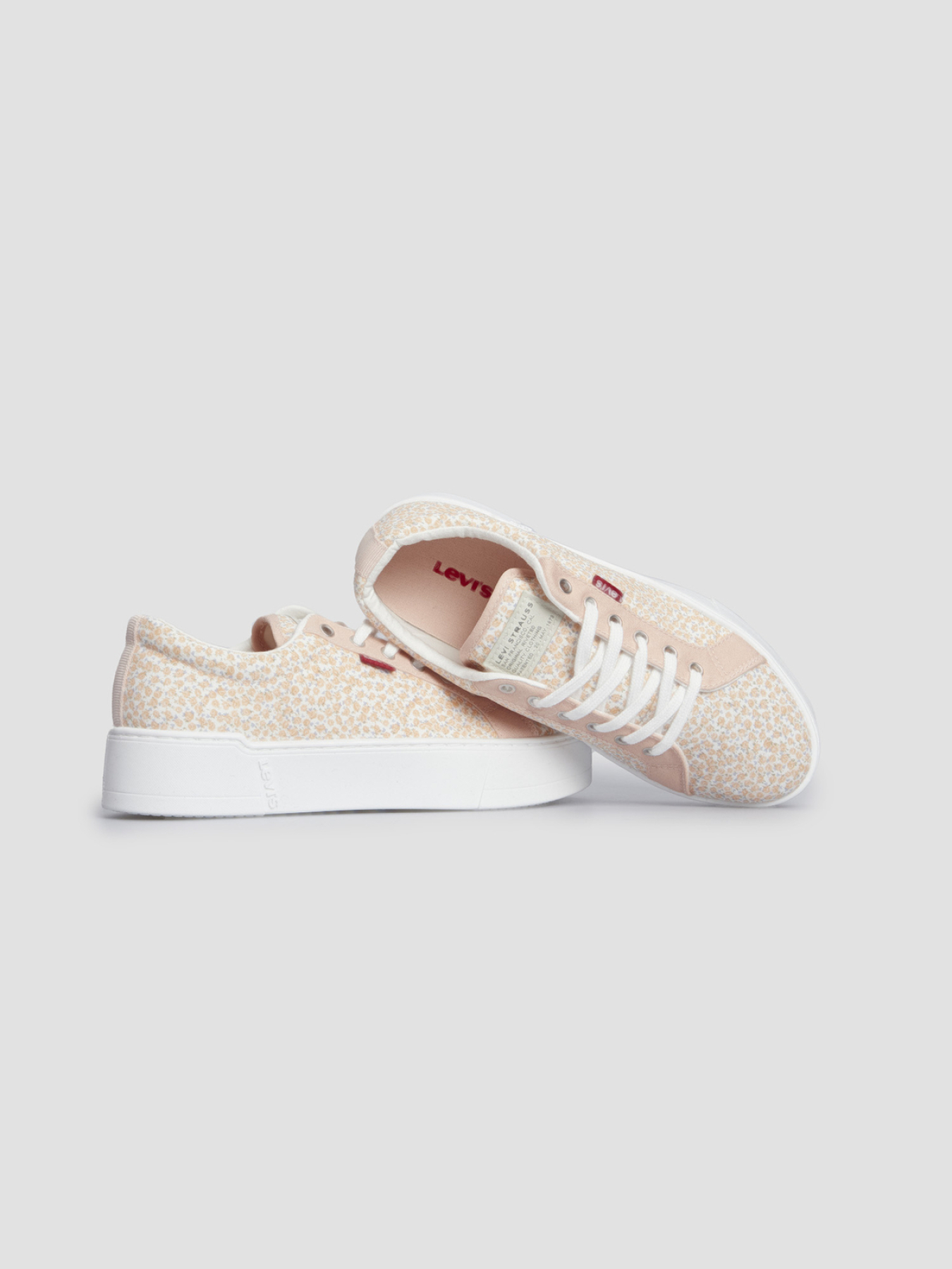 Кеды Levi's модель 234188;656.75 Фото