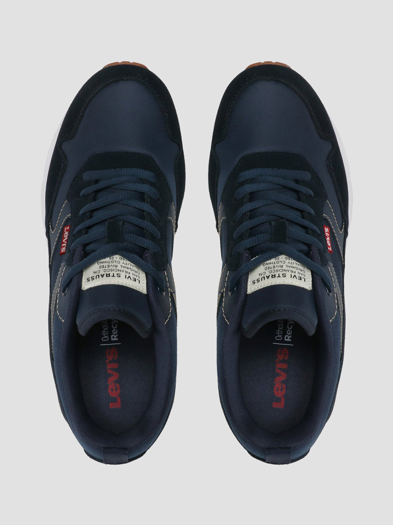 Кроссовки Levi's модель 234233;696.17 Фото