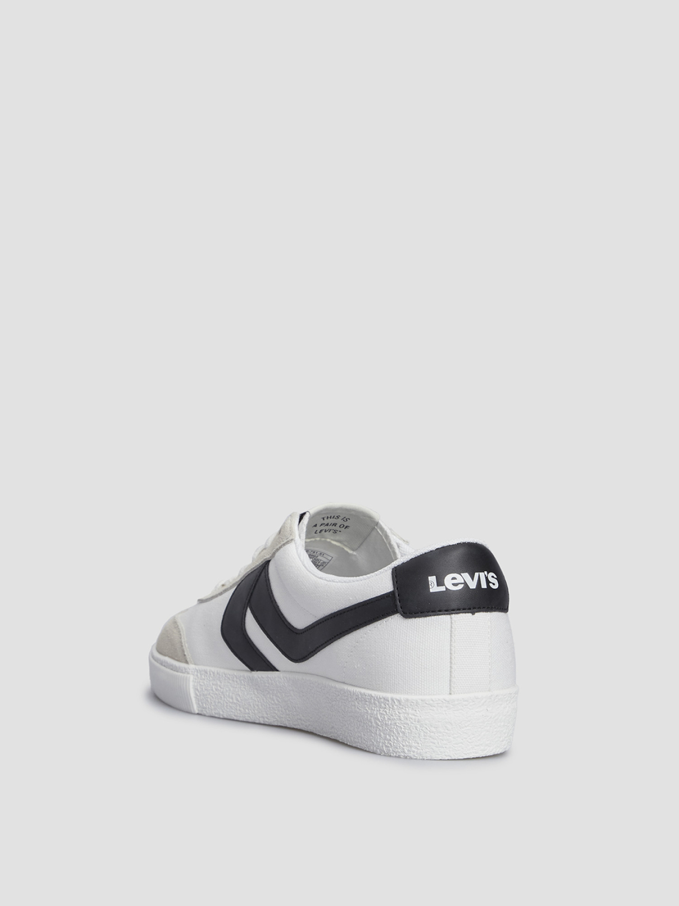 Кеды Levi's модель 235660;781.51 Фото