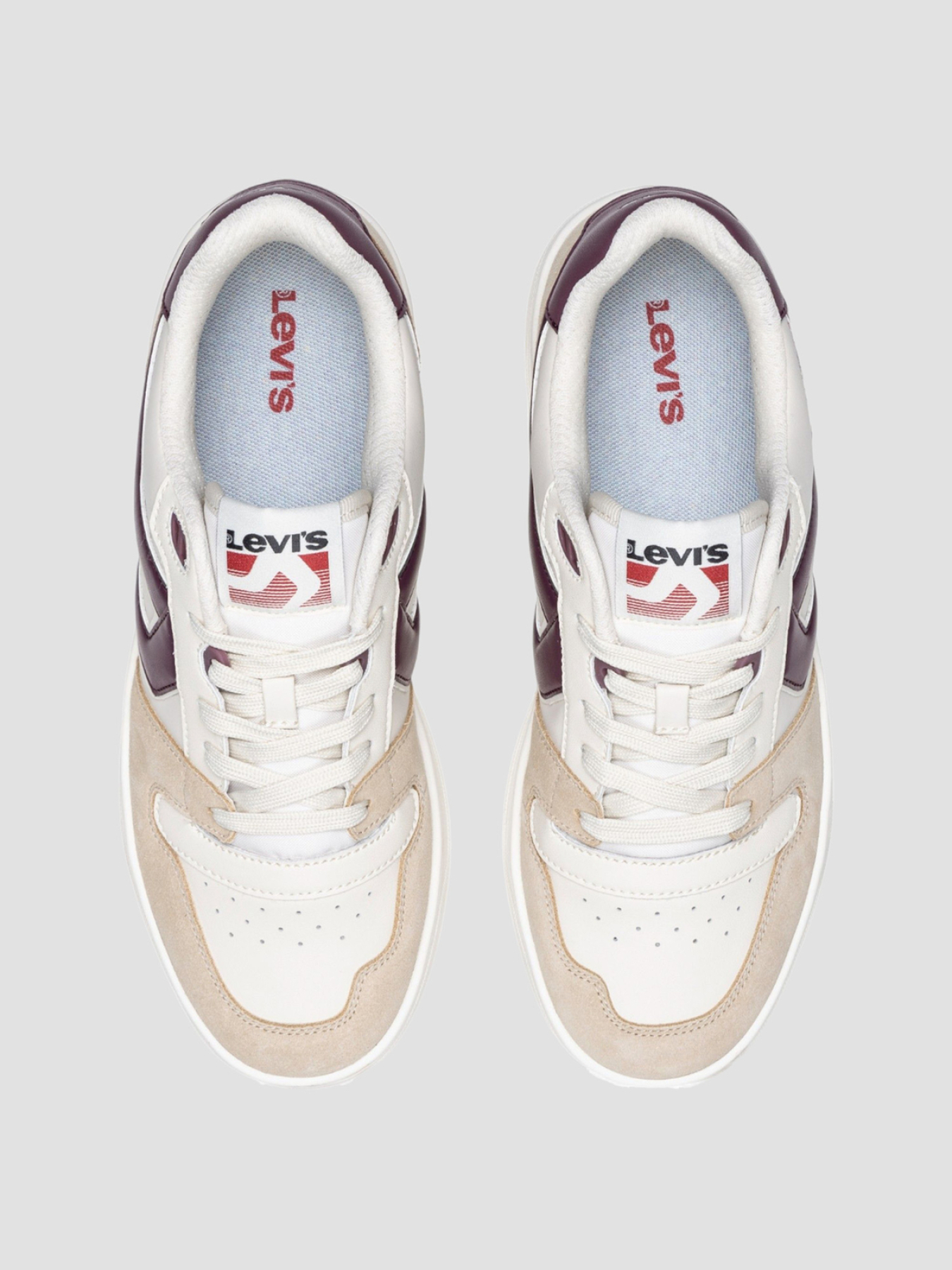 Кроссовки Levi's модель 235894;1619.23 Фото