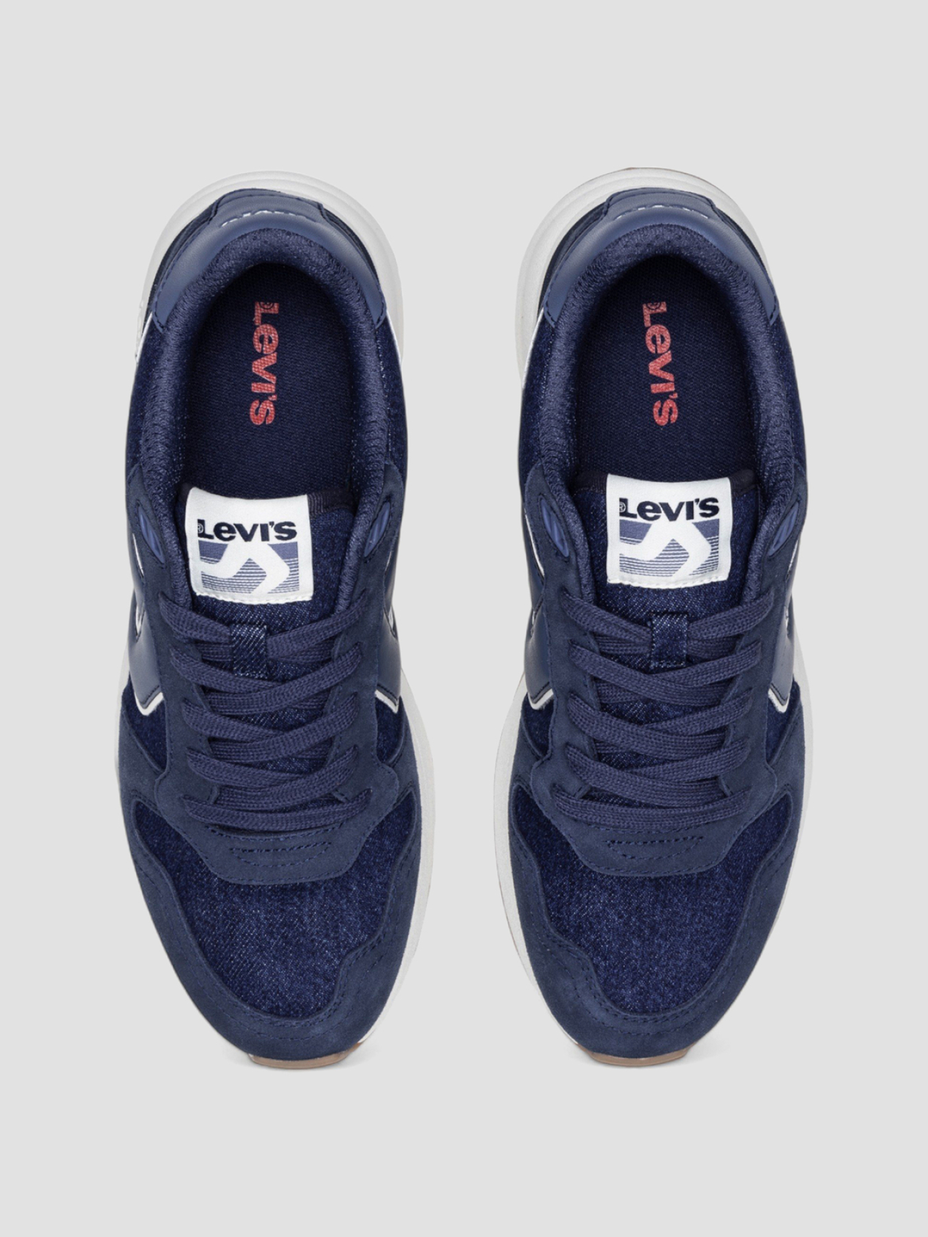 Кроссовки Levi's модель 235896;1975.17 Фото