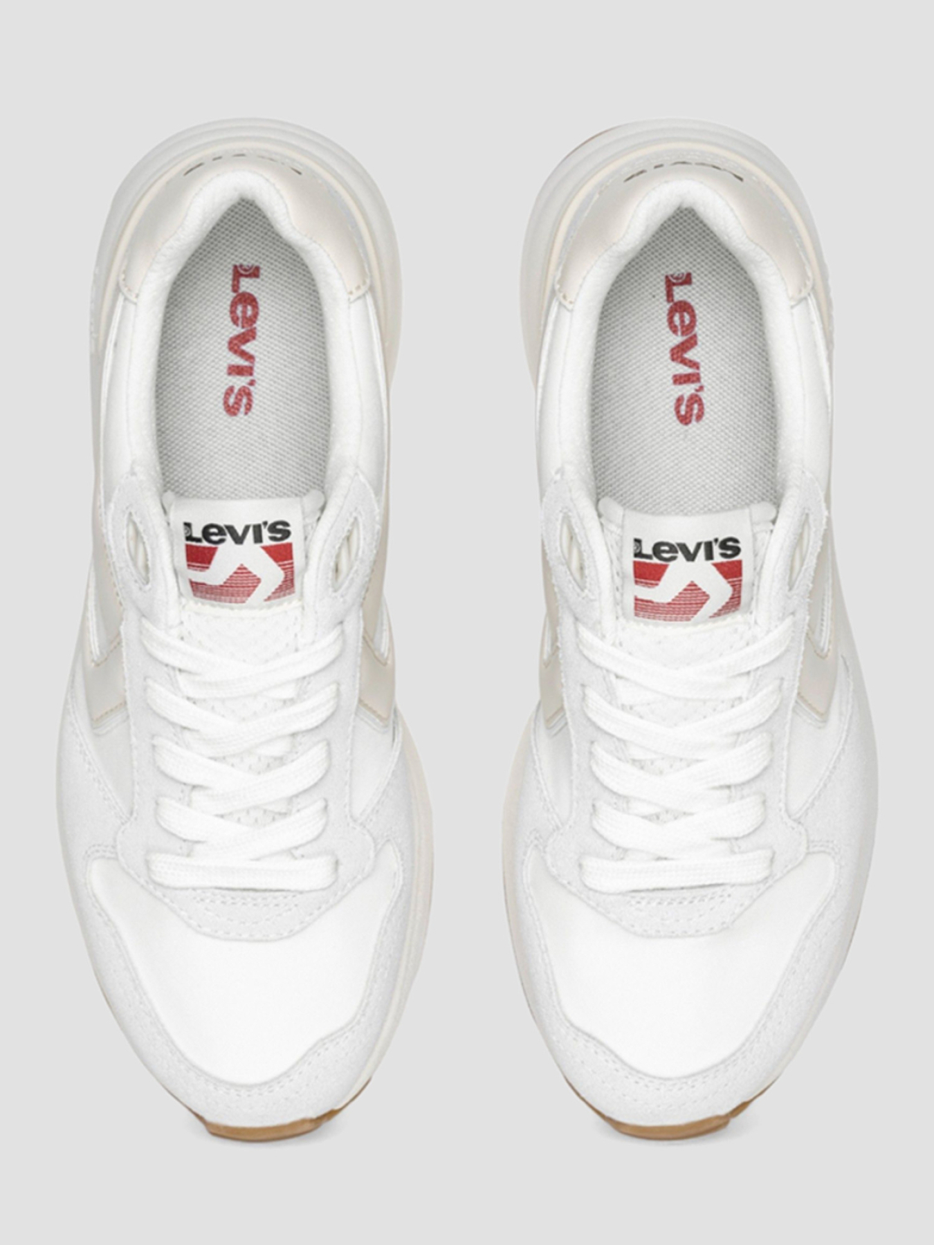 Кроссовки Levi's модель 235897;1932.51 Фото