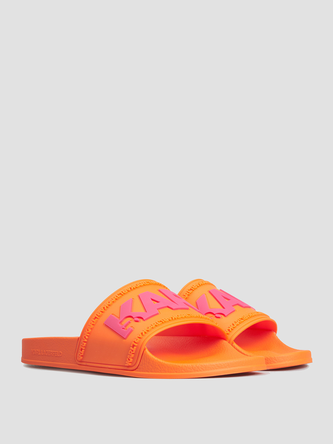 Шлёпанцы Karl Lagerfeld модель 532490.855018;170 Фото