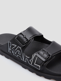 Шльопанці Karl Lagerfeld модель 542483.855028;990 Фото
