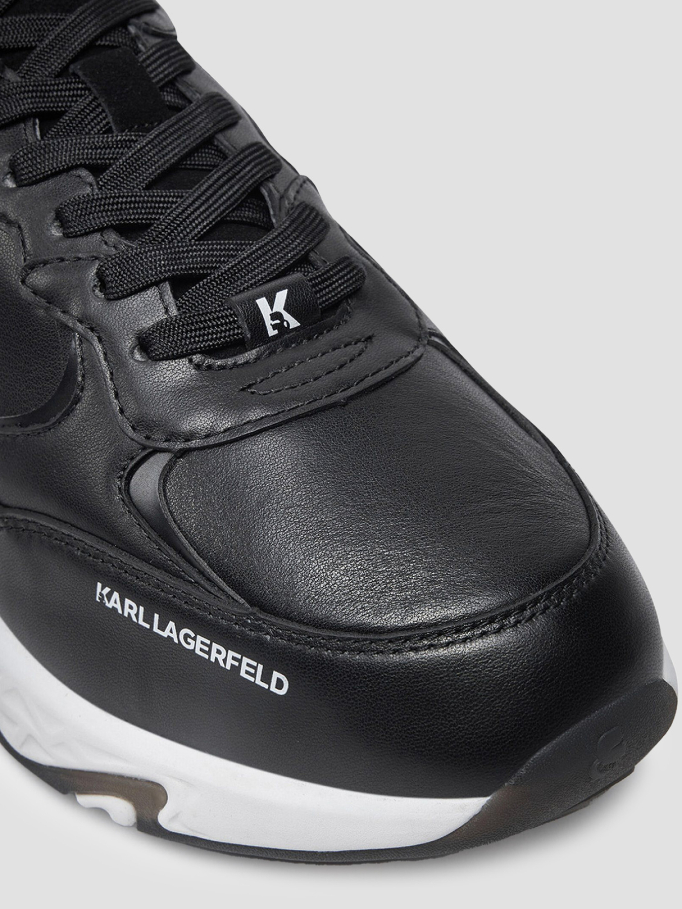 Кросівки Karl Lagerfeld модель 543470.855036;990 Фото