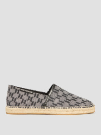 Слипоны и мокасины Karl Lagerfeld модель 552478.855023;990 Фото