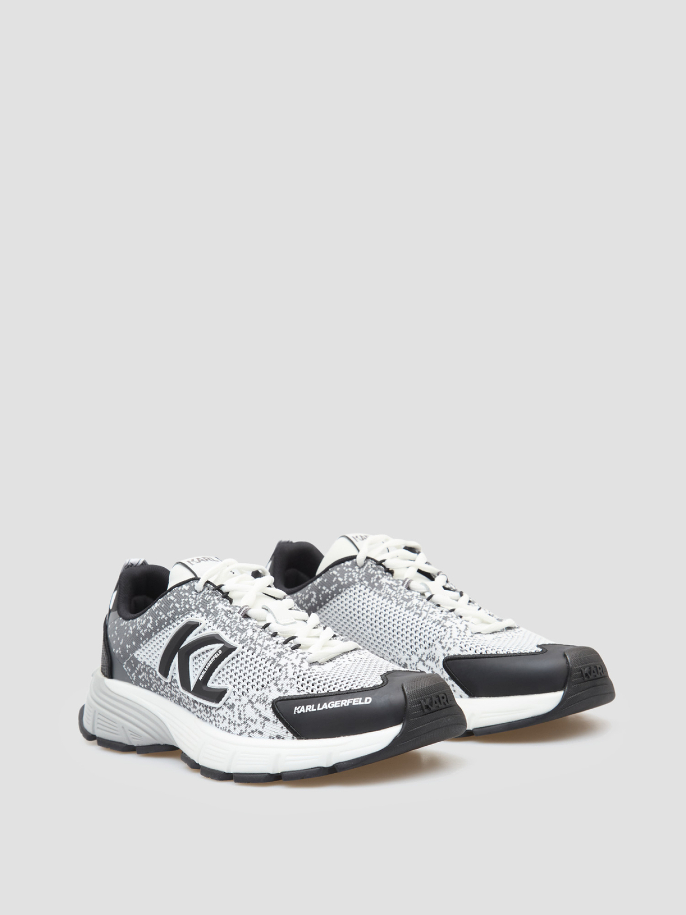 Кроссовки Karl Lagerfeld модель 561472.855018;940 Фото