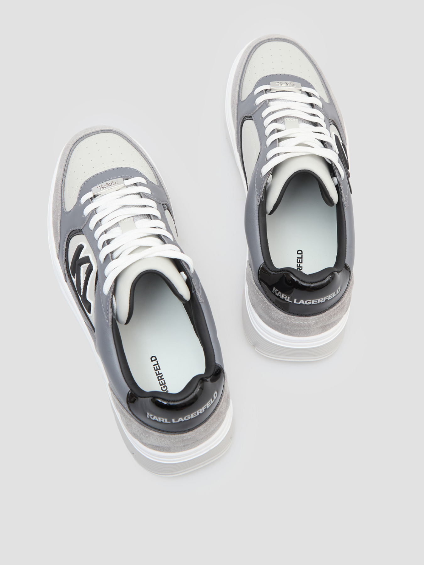 Кроссовки Karl Lagerfeld модель 561473.855016;940 Фото