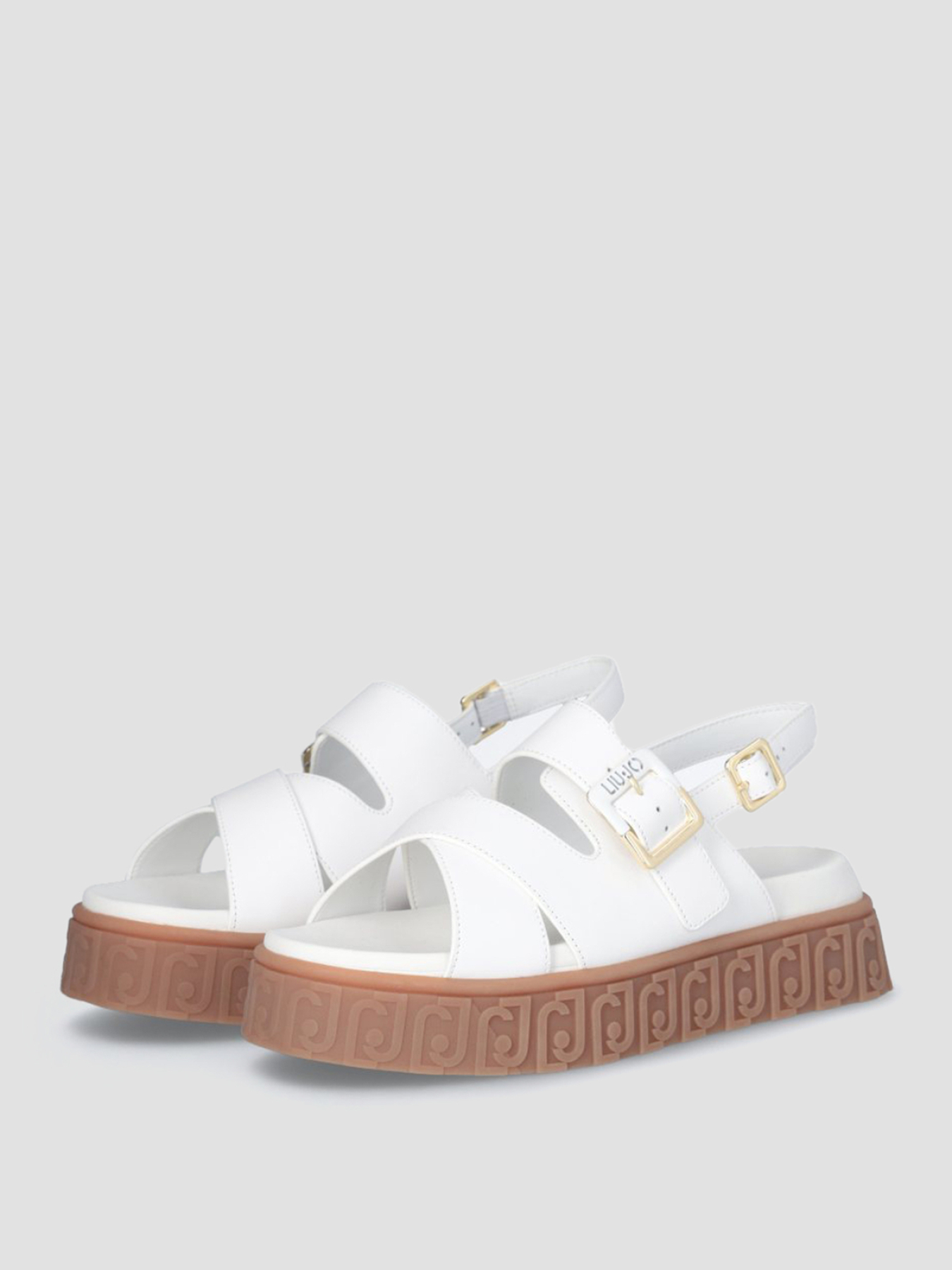 Сандалии Liu Jo модель BA4131.P0102;01111 Фото