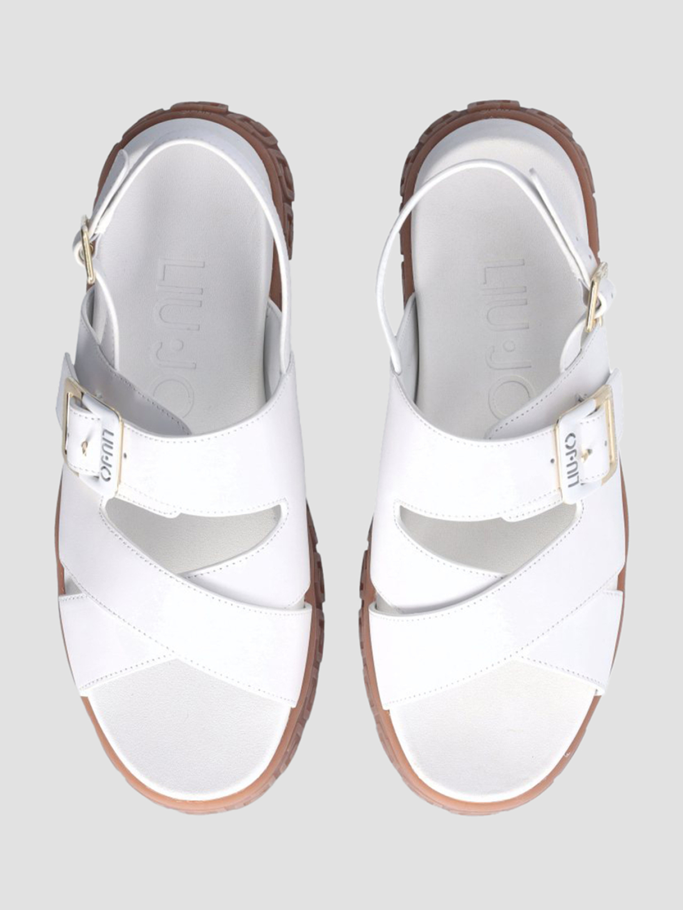 Сандалии Liu Jo модель BA4131.P0102;01111 Фото