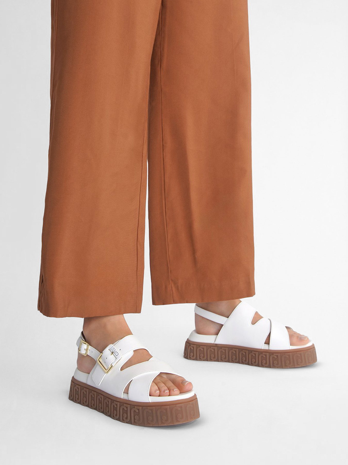 Сандалии Liu Jo модель BA4131.P0102;01111 Фото