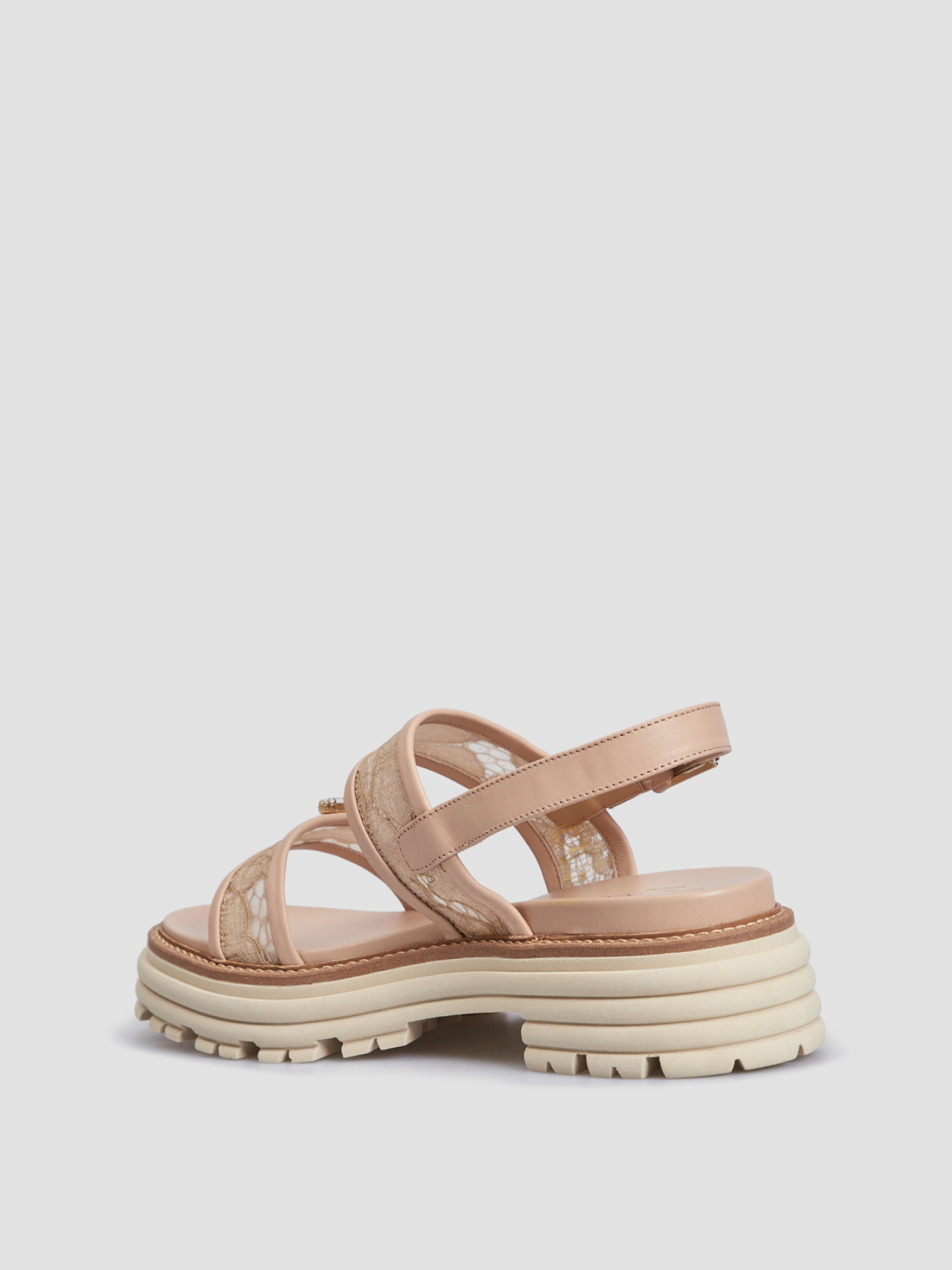 Сандалии Baldinini модель D3E400P1NAPZ;TDTD Фото