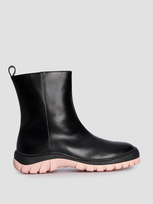 Ботинки и сапоги Baldinini модель D4B570A1VISH;0000 Фото