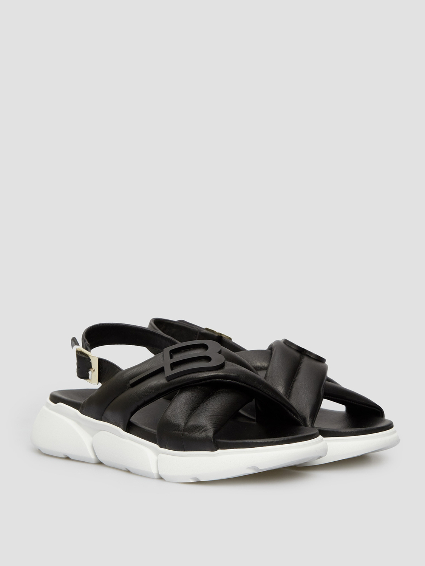 Сандалии Baldinini модель D4E904T1VITE;0000 Фото