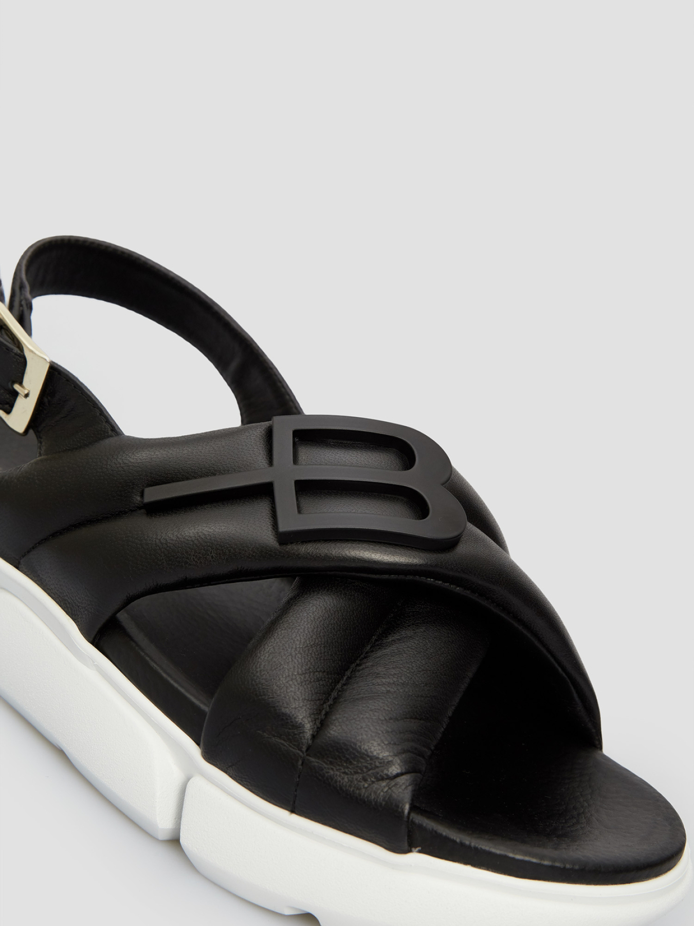 Сандалии Baldinini модель D4E904T1VITE;0000 Фото