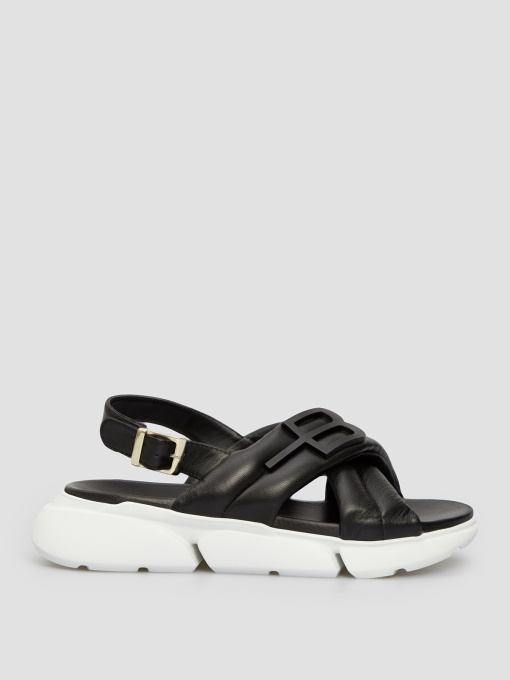 Сандалії Baldinini модель D4E904T1VITE;0000 Фото