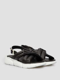 Сандалии Baldinini модель D4E904T1VITE;0000 Фото