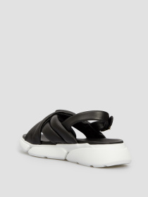 Сандалии Baldinini модель D4E904T1VITE;0000 Фото