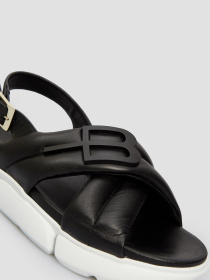 Сандалии Baldinini модель D4E904T1VITE;0000 Фото