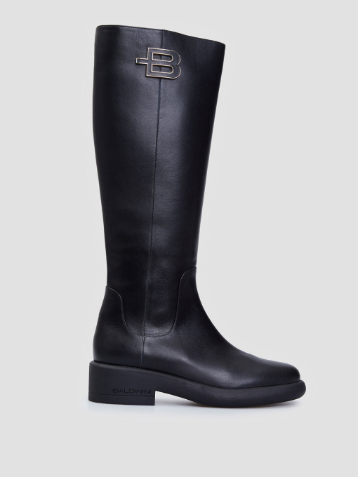 Ботинки и сапоги Baldinini модель D5B028P1VITE;0000 Фото