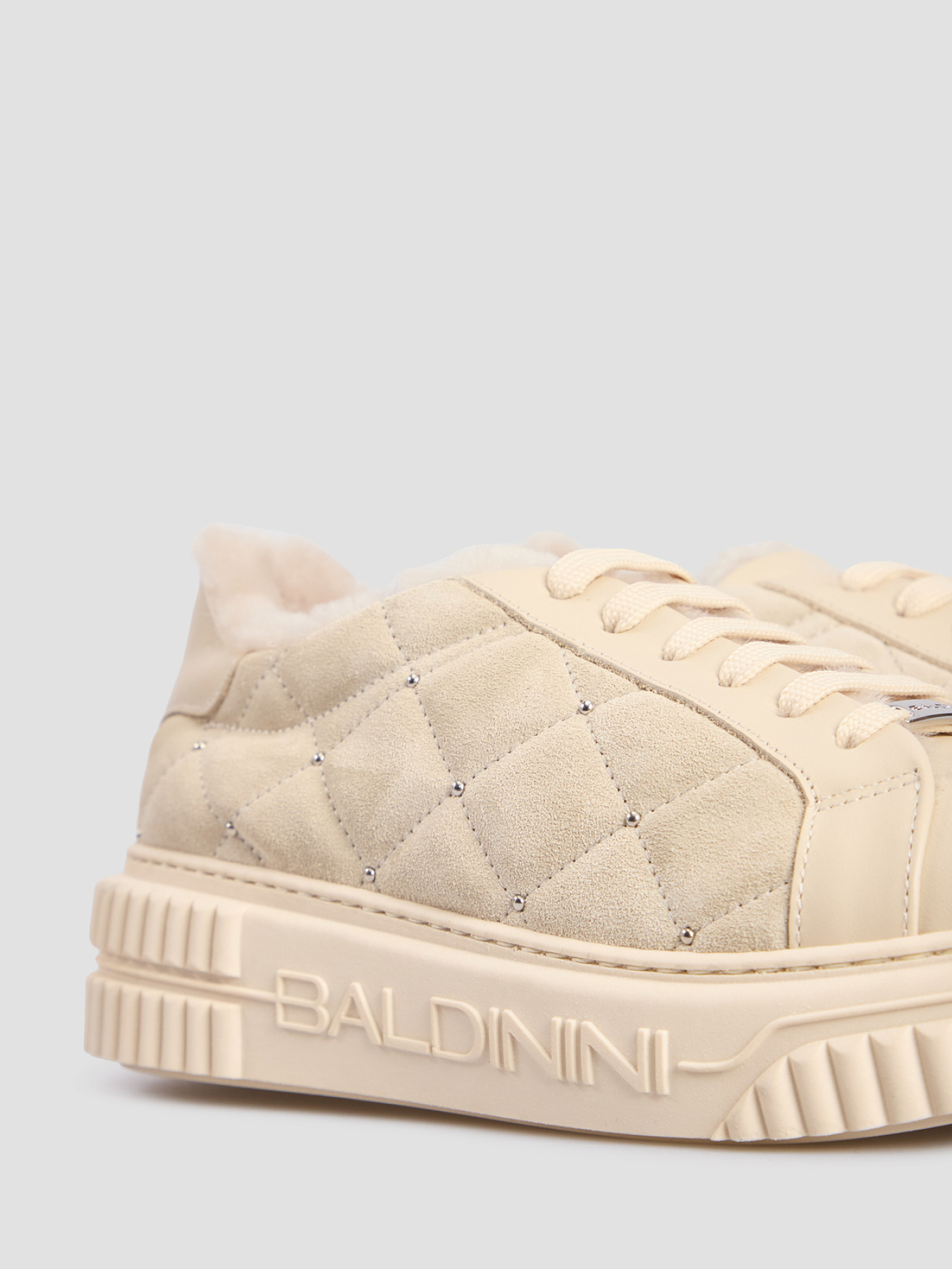 Кеды Baldinini модель D5B467A1VCRT;9012 Фото