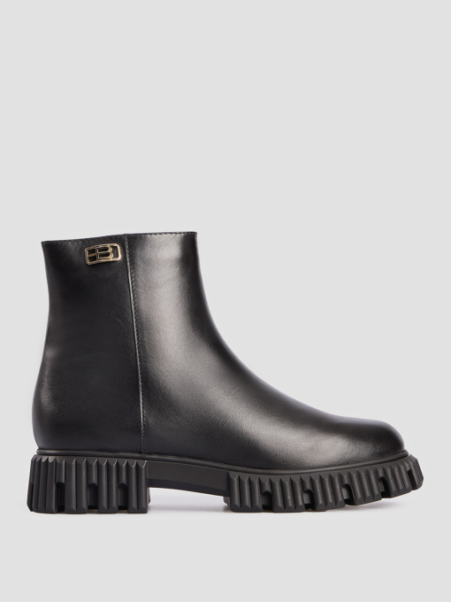 Ботинки и сапоги Baldinini модель D5B506A1VITE;0000 Фото