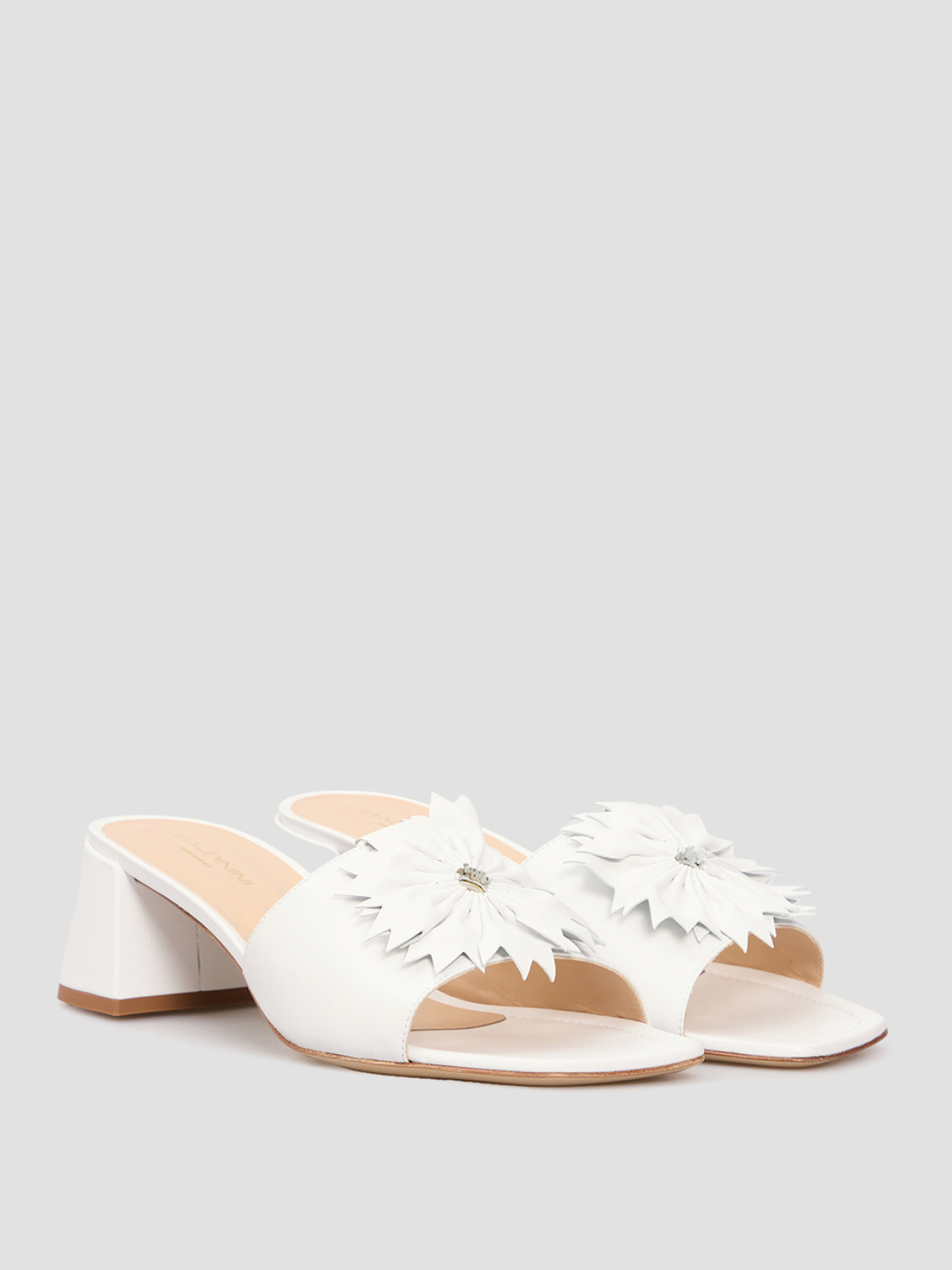 Шльопанці Baldinini модель D5E022P5NAPP;9001 Фото