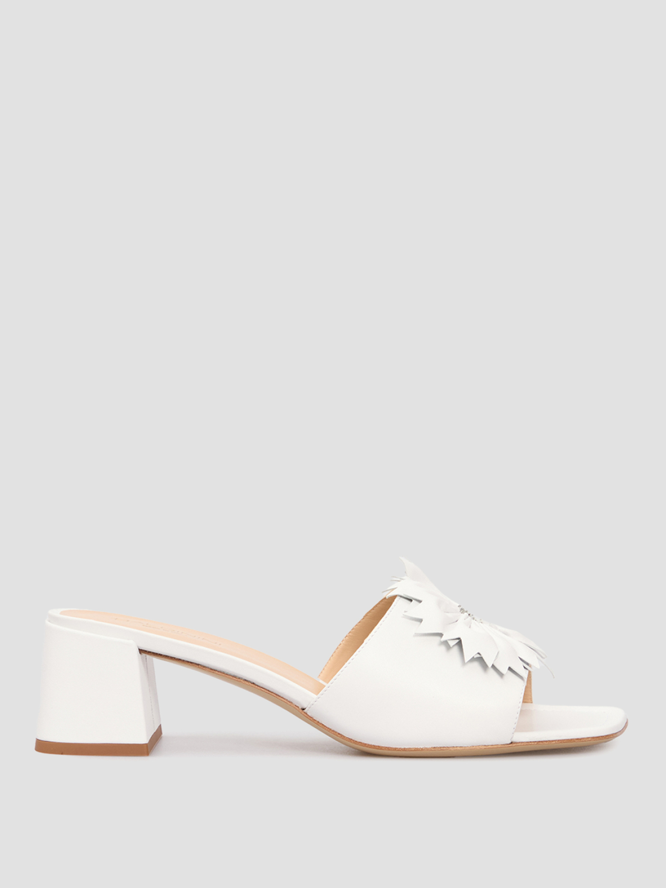 Шльопанці Baldinini модель D5E022P5NAPP;9001 Фото