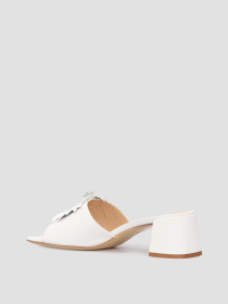 Шльопанці Baldinini модель D5E022P5NAPP;9001 Фото