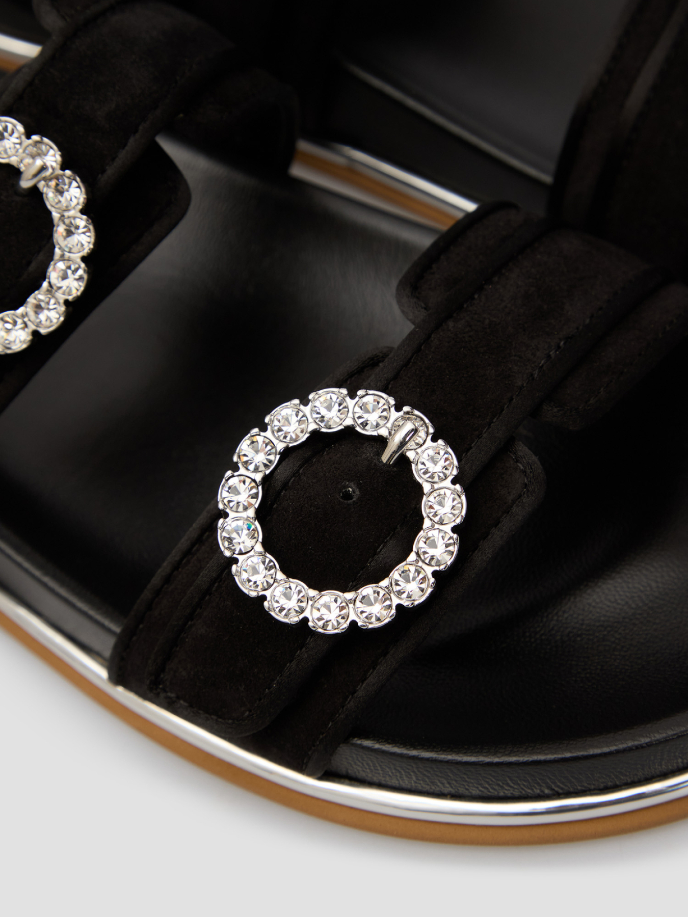 Сандалии Baldinini модель D5E192P1CRRS;0000 Фото