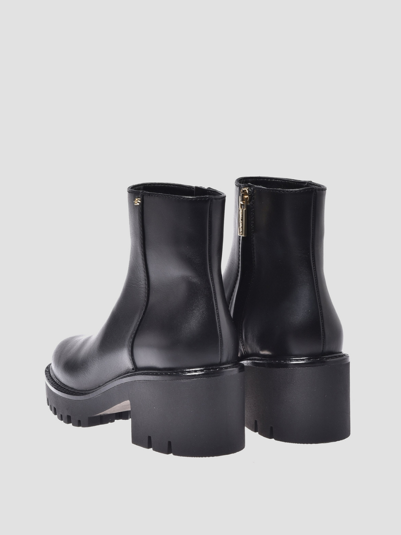 Ботинки и сапоги Baldinini модель D6B149P4VITE;0000 Фото