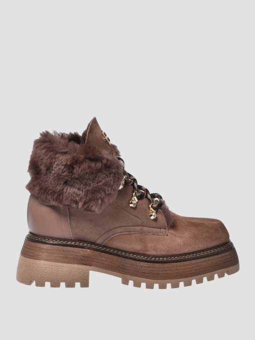 Ботинки и сапоги Baldinini модель D6B228A1CRMO;3045 Фото