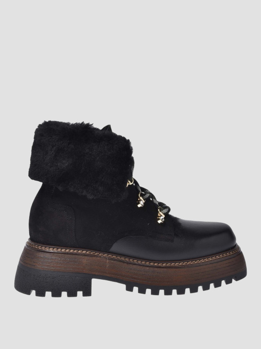 Ботинки и сапоги Baldinini модель D6B228A1VIMO;0000 Фото