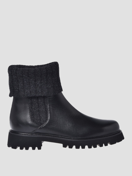 Ботинки и сапоги Baldinini модель D6B522C1VIKN;0000 Фото