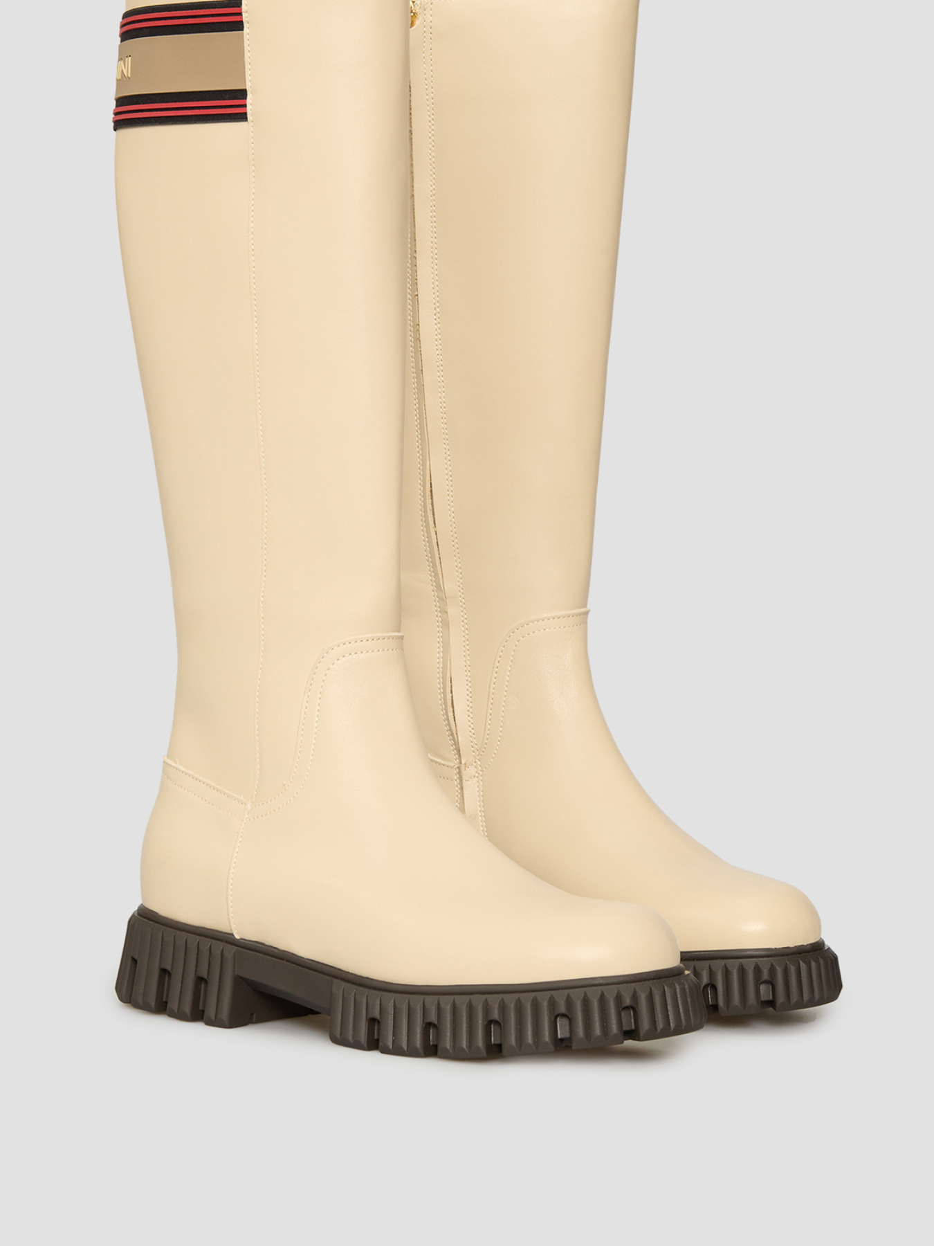 Ботинки и сапоги Baldinini модель D6B550E1VTEL;9012 Фото