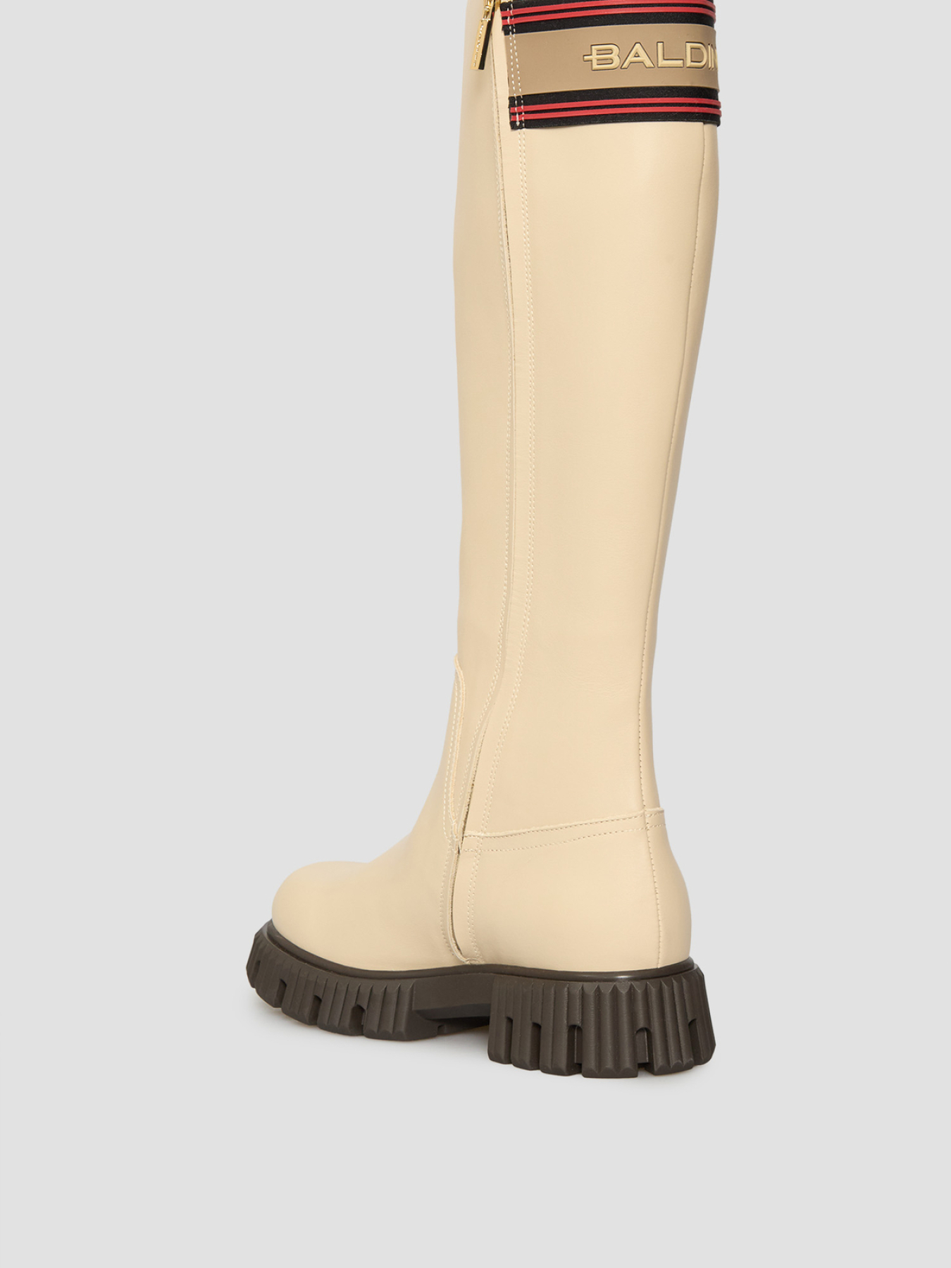 Ботинки и сапоги Baldinini модель D6B550E1VTEL;9012 Фото