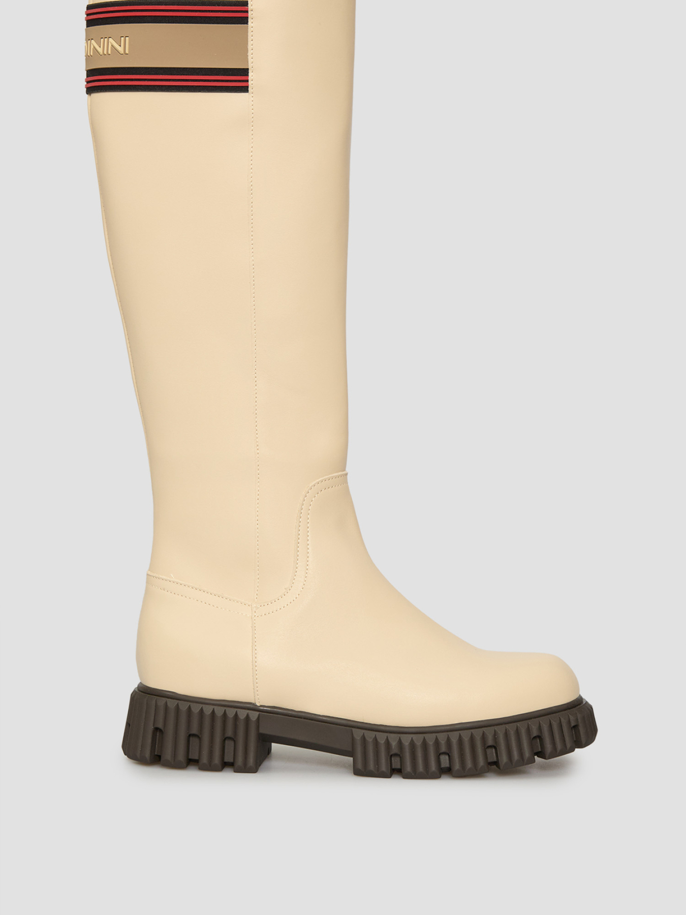 Ботинки и сапоги Baldinini модель D6B550E1VTEL;9012 Фото