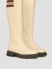 Ботинки и сапоги Baldinini модель D6B550E1VTEL;9012 Фото