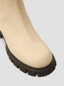 Ботинки и сапоги Baldinini модель D6B550E1VTEL;9012 Фото