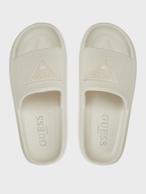 Шлёпанцы GUESS модель E4GZ27.WG5X0;MLK Фото