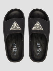 Шлёпанцы GUESS модель E6GZ19.WG5X0;JBLK Фото