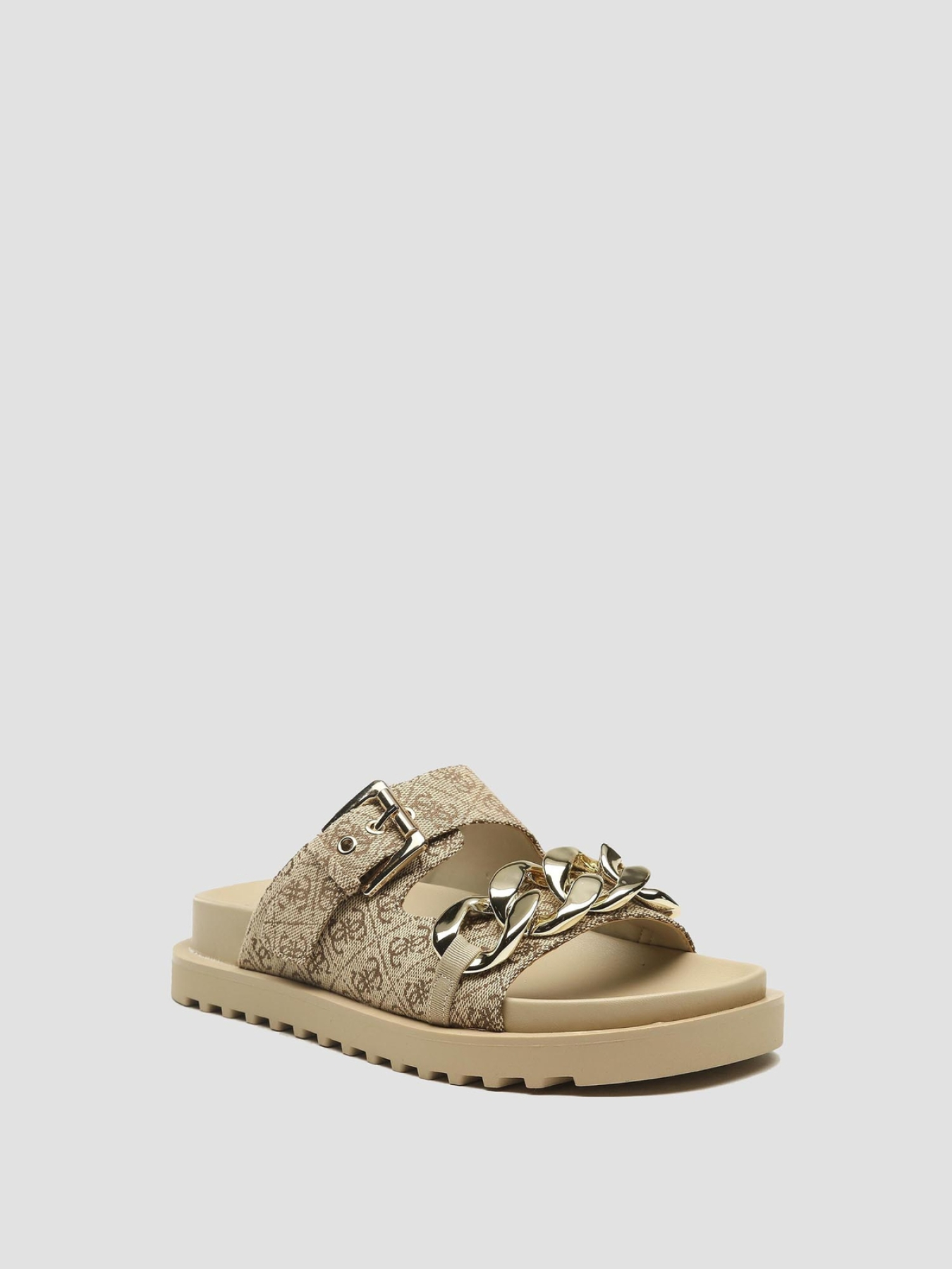 Шлёпанцы GUESS модель FL6FT2.FAL03;BEIBR Фото