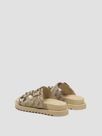 Шлёпанцы GUESS модель FL6FT2.FAL03;BEIBR Фото
