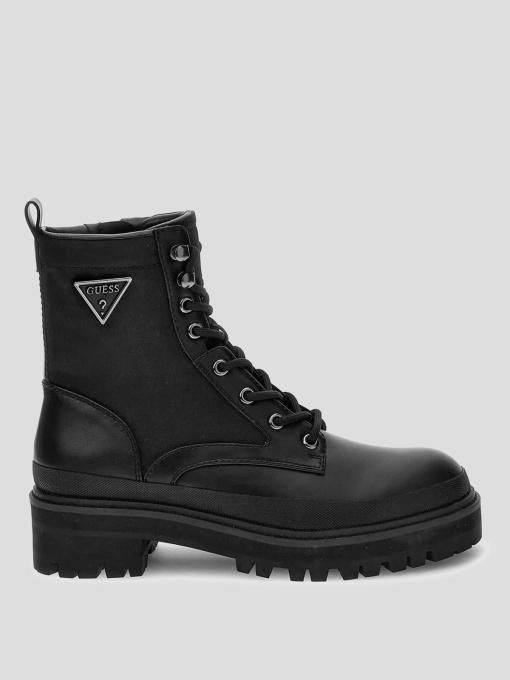 Ботинки и сапоги GUESS модель FL7BDA.ELE10;BLACK Фото