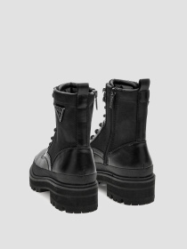 Ботинки и сапоги GUESS модель FL7BDA.ELE10;BLACK Фото