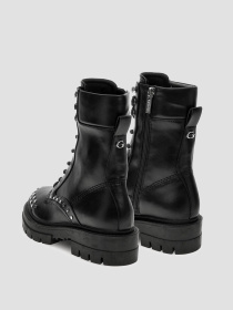 Ботинки и сапоги GUESS модель FL7OBT.ELE10;BLACK Фото