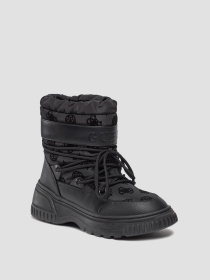 Ботинки и сапоги GUESS модель FL8DRA.FAL10;BLACK Фото